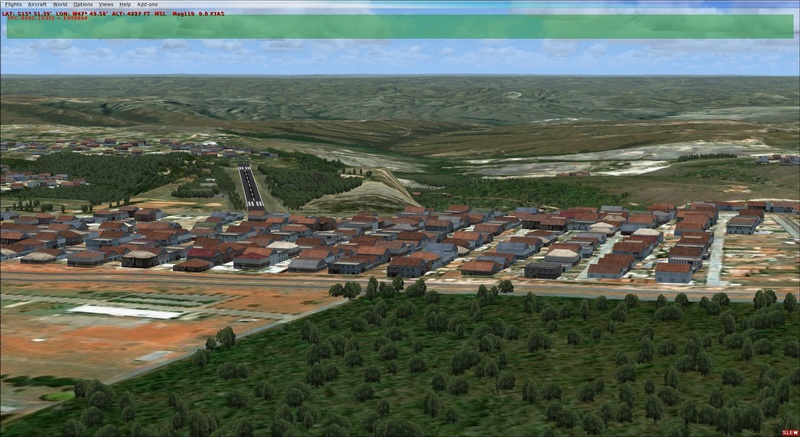 [LANÇAMENTO] SWSS - Aeroporto Regional São Sebastião_DF - BTD 20171130