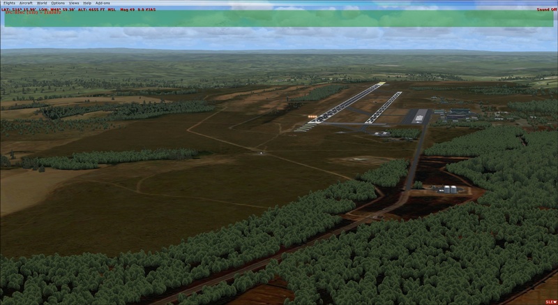 [DESENVOLVIMENTO] SBAN_X18 Base Aerea de Anápolis Gustavo Luna e fcbensiman 20171221