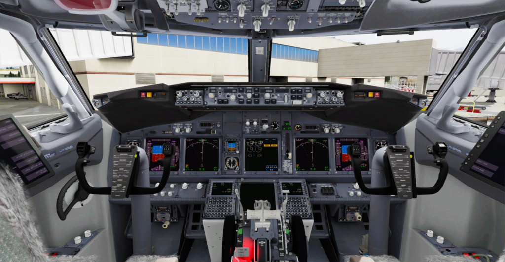 Voando pelo Alasca [Flight Report] 2020-715