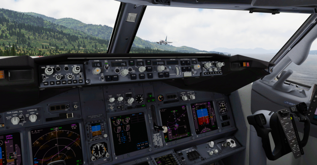 Voando pelo Alasca [Flight Report] 2020-725