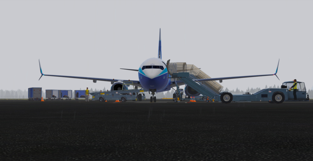 Voando pelo Alasca [Flight Report] 2020-731