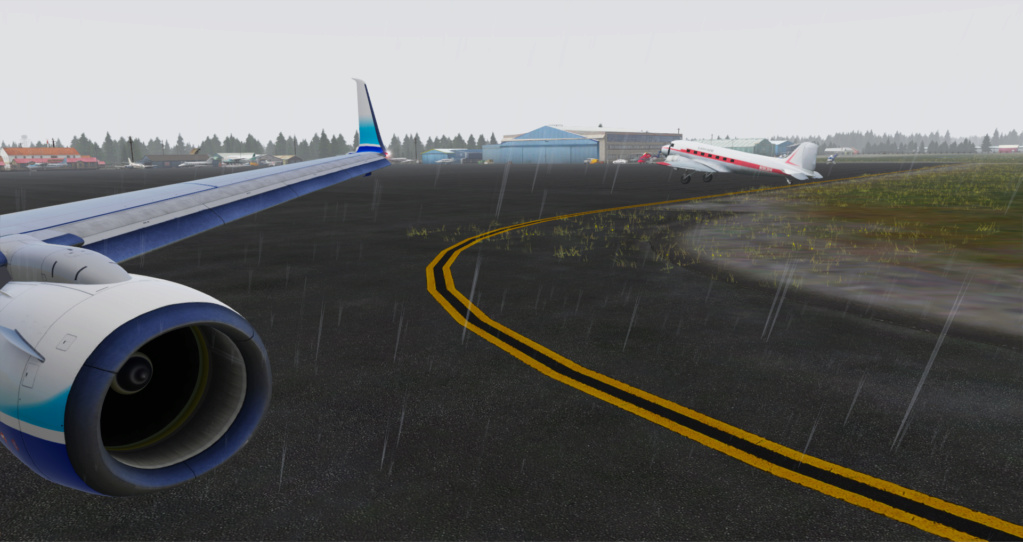 Voando pelo Alasca [Flight Report] 2020-732