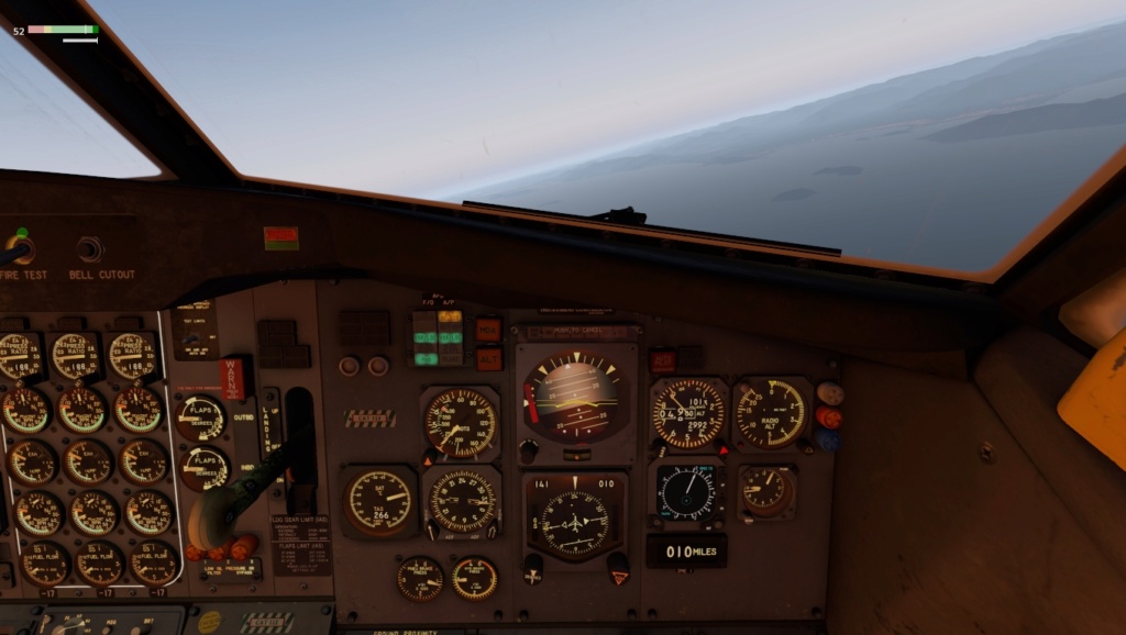 Saída de Florianópolis com a beldade a M.82!!! 727-2023