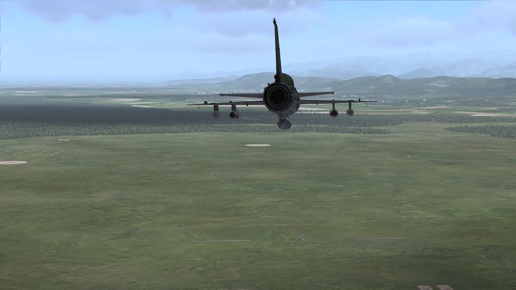 DCS World MiG-21 UioBCBD