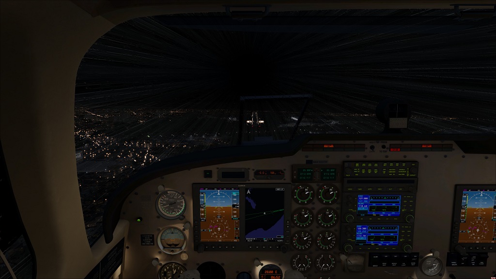 Flight Sim World - SBFZ > SBSV WC4aSf1