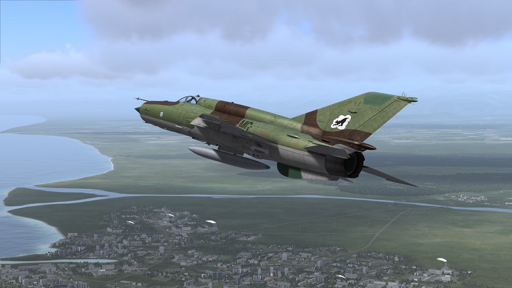 DCS World MiG-21 X7FvKhM
