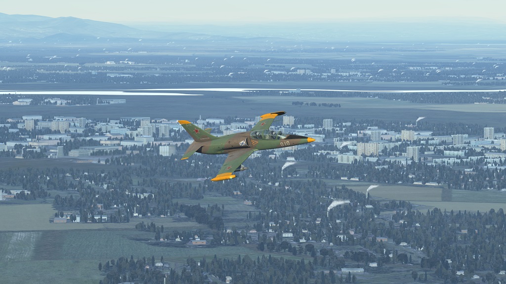 DCS World L-39 Albatros XBGoaUZ